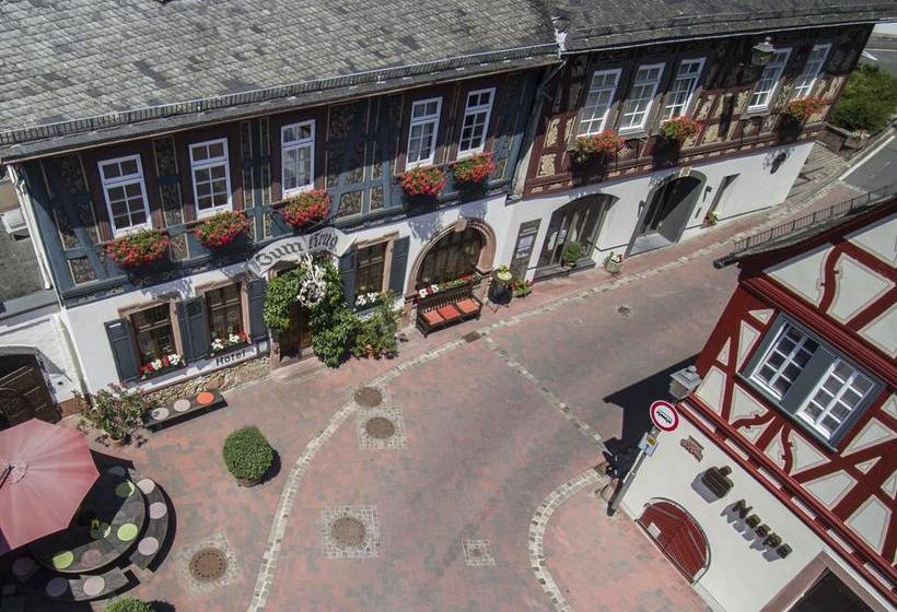 Weinhaus Und Hotel Zum Krug 3