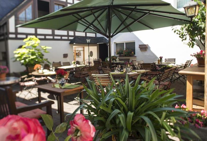 Weinhaus Und Hotel Zum Krug 8