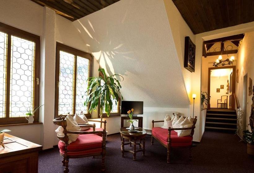 Weinhaus Und Hotel Zum Krug 9