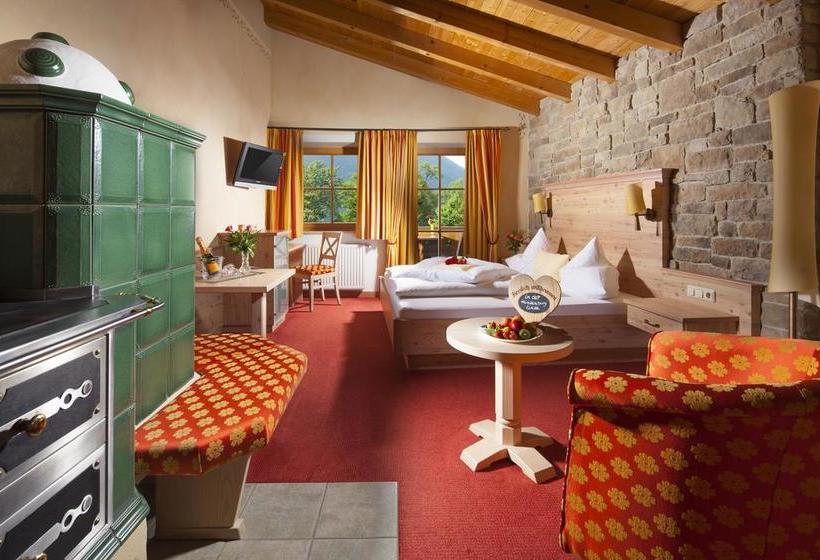 Hotel Hindenburglinde Berchtesgaden Baviera