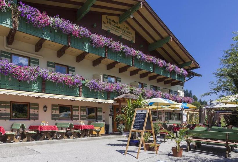 Hotel Hindenburglinde 15