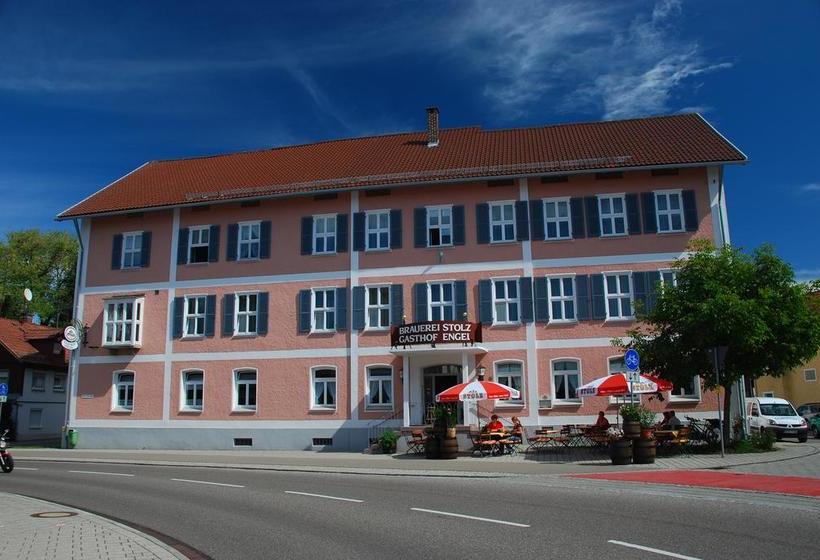 Hotel Brauereigasthof Engel 2