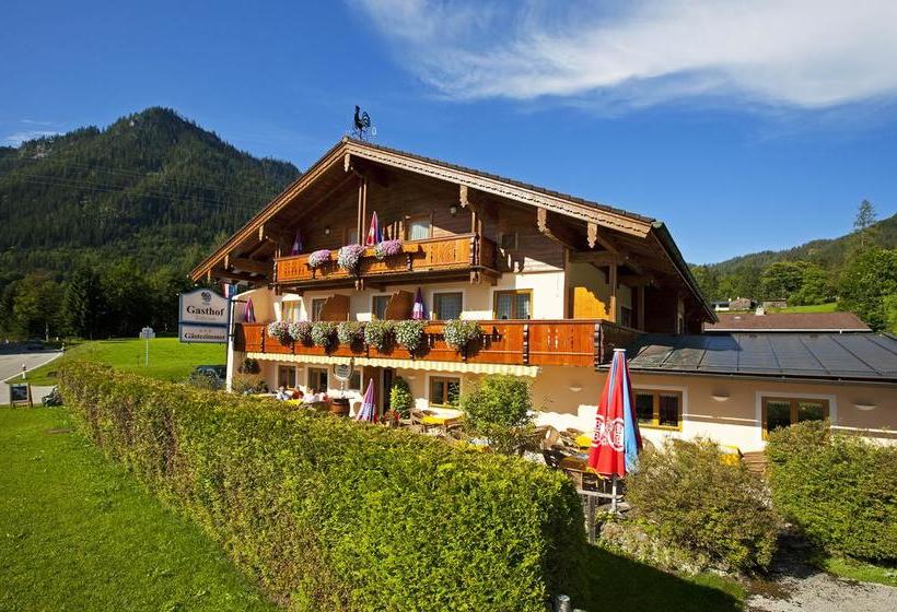 Hotel Gasthof Baltram Berchtesgaden