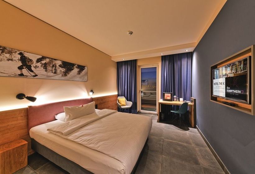 Best Western Hotel The K Munich Unterföhring 4