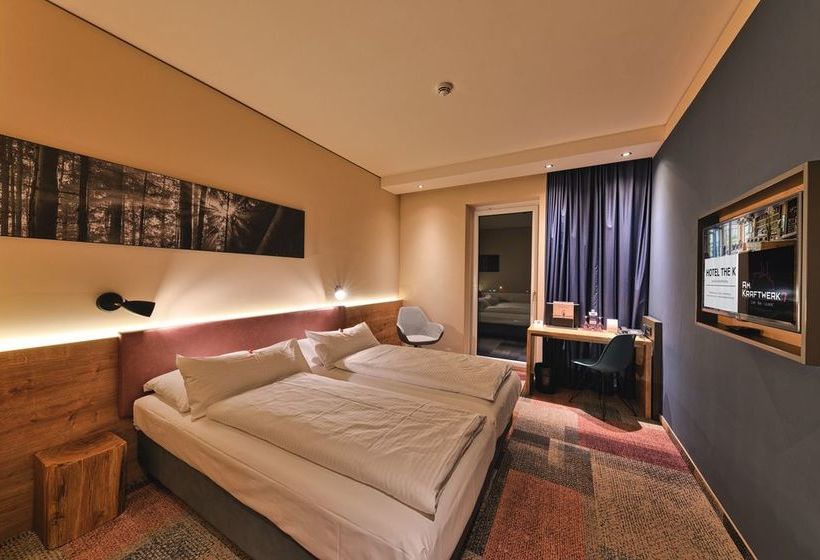 Best Western Hotel The K Munich Unterföhring 6