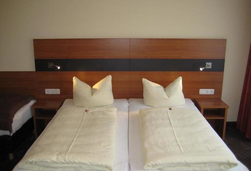 Hotel Am Klostergarten 10