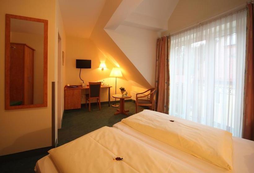 Hotel Am Klostergarten 4