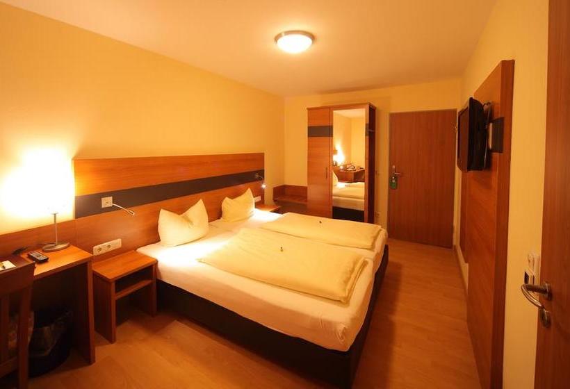 Hotel Am Klostergarten 5