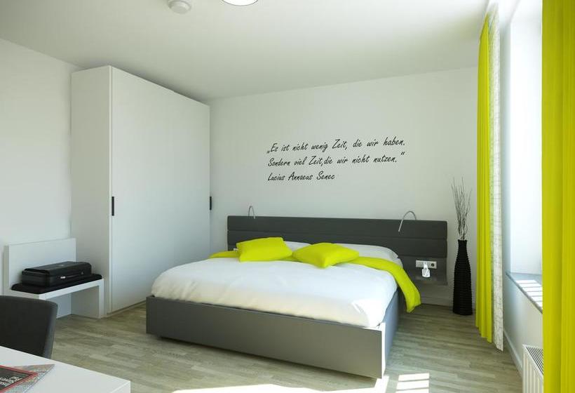 Hotel Gästehaus Am Schloss Schwetzingen 1