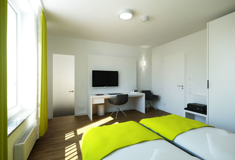 Hotel Gästehaus Am Schloss Schwetzingen 13