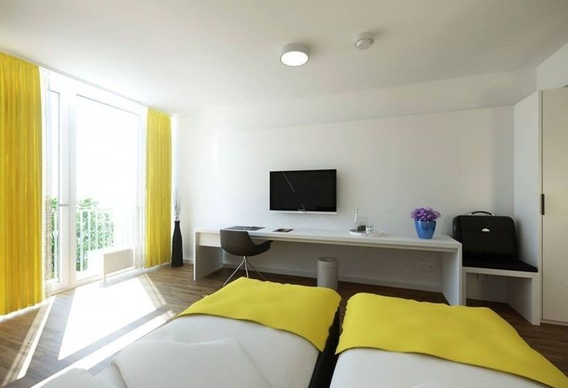 Hotel Gästehaus Am Schloss Schwetzingen 14