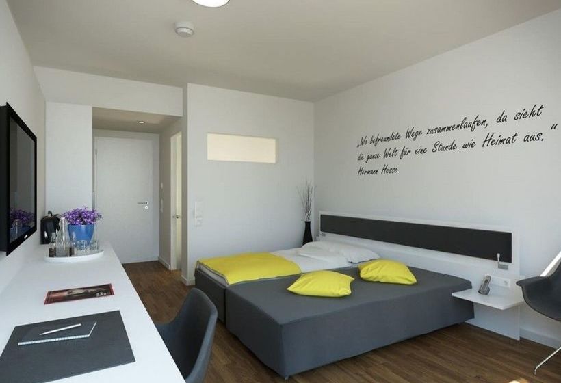 Hotel Gästehaus Am Schloss Schwetzingen 15