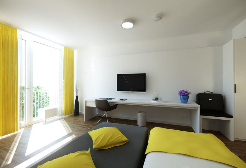 Hotel Gästehaus Am Schloss Schwetzingen 16