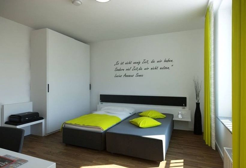 Hotel Gästehaus Am Schloss Schwetzingen 17