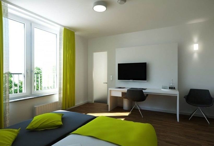 Hotel Gästehaus Am Schloss Schwetzingen 19