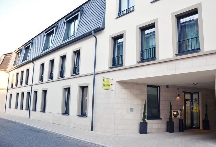 Hotel Gästehaus Am Schloss Schwetzingen 2