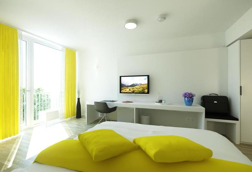 Hotel Gästehaus Am Schloss Schwetzingen 6