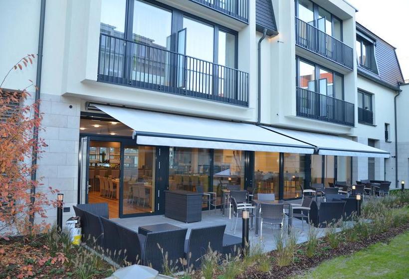 Hotel Gästehaus Am Schloss Schwetzingen 8