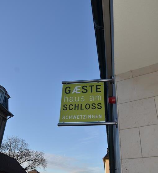 Hotel Gästehaus Am Schloss Schwetzingen 9