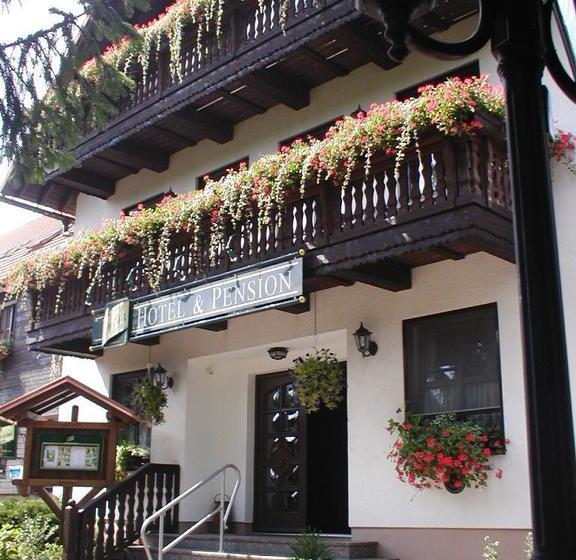 Hotel Pension Flechsig 16
