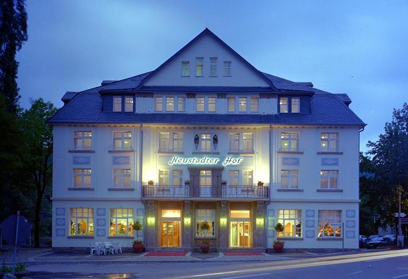 Hotel Neustädter Hof 6