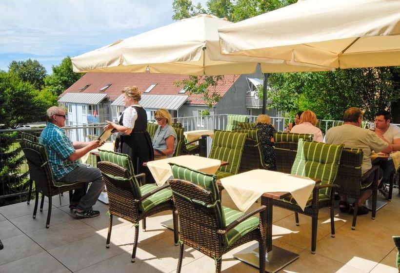 Appart-hotel Alter Weißbräu 1