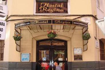 Hotel Hostal Regina 