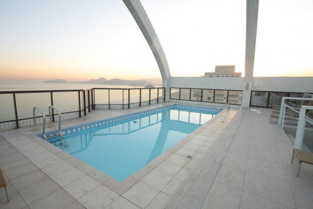 Hotel J&a Flat Sao Paulo