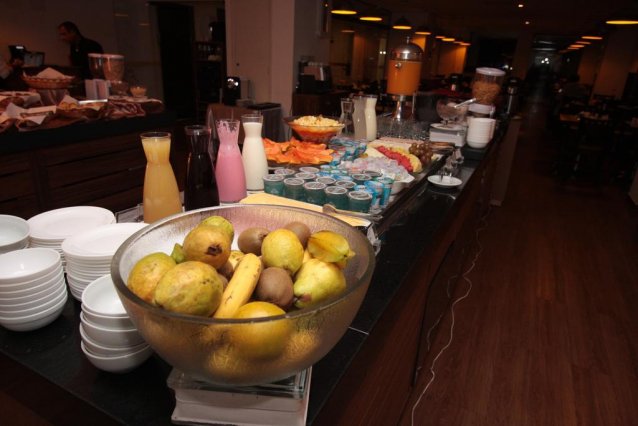 Hotel J&a Flat  | Santos | São Paulo | Brasil 1