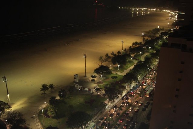 Hotel J&a Flat  | Santos | São Paulo | Brasil 2