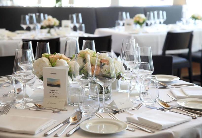 Hotel Rainvilles Elbterrassen 12