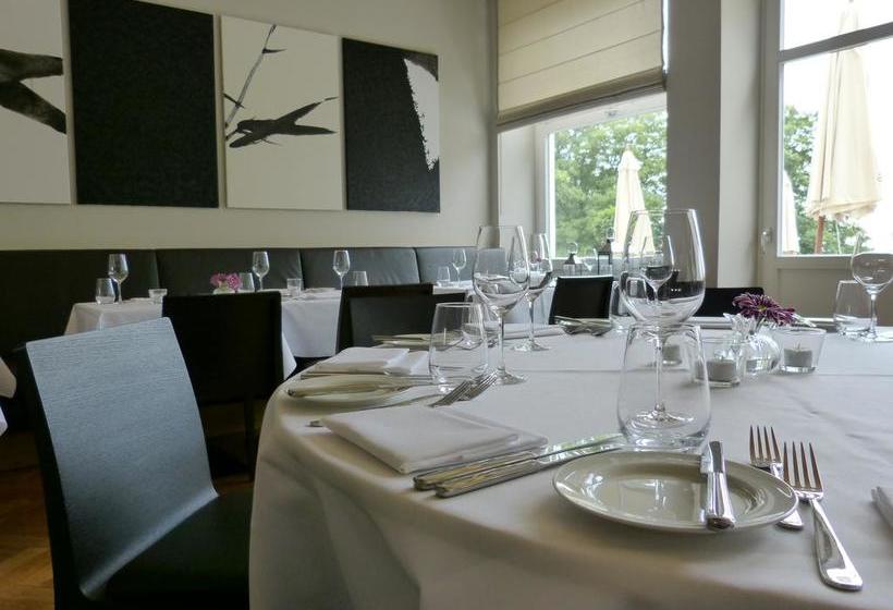 Hotel Rainvilles Elbterrassen 13