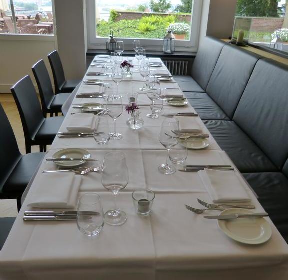 Hotel Rainvilles Elbterrassen 14