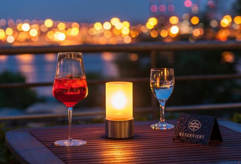 Hotel Rainvilles Elbterrassen 16