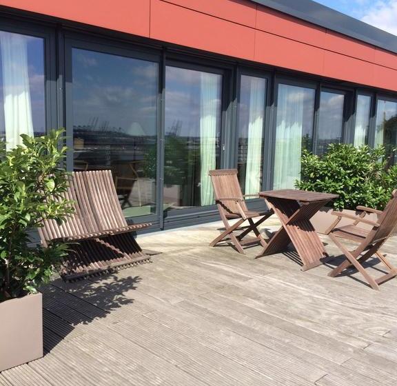 Hotel Rainvilles Elbterrassen 2