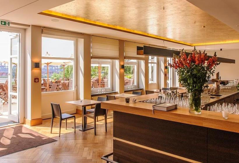 Hotel Rainvilles Elbterrassen 4