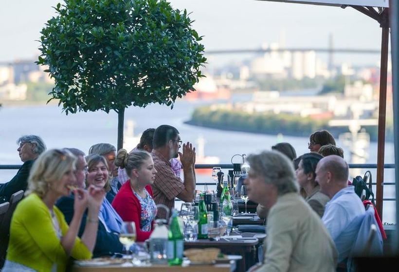 Hotel Rainvilles Elbterrassen 6