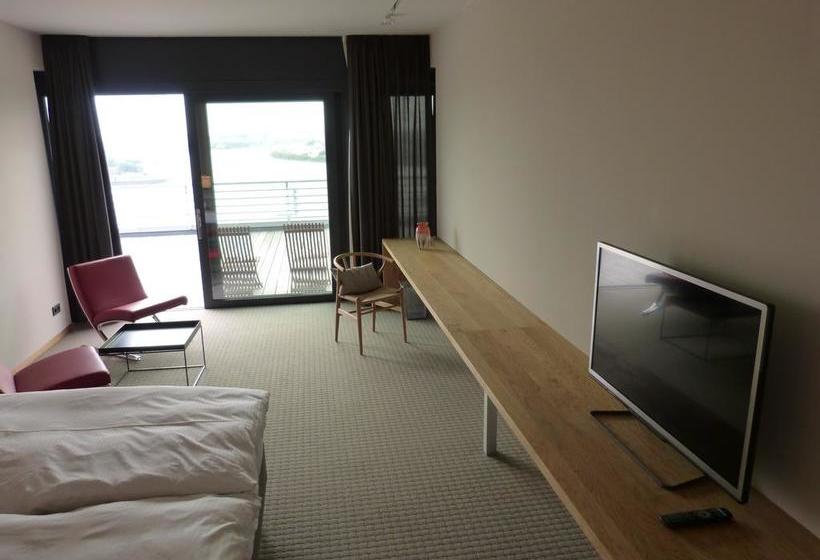 Hotel Rainvilles Elbterrassen 8