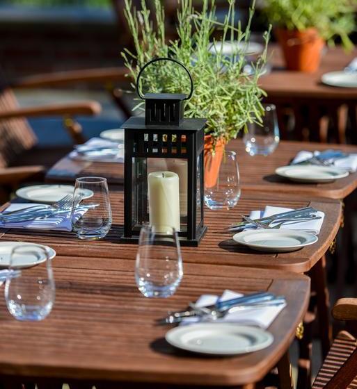 Hotel Rainvilles Elbterrassen 9