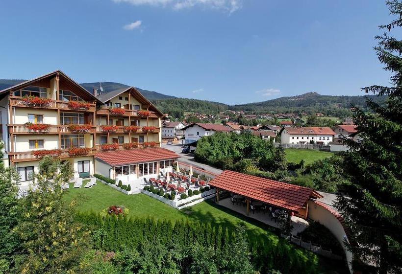 Hotel Kronberg Baviera