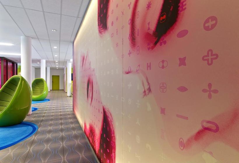 Prizeotel Hamburg-city 1