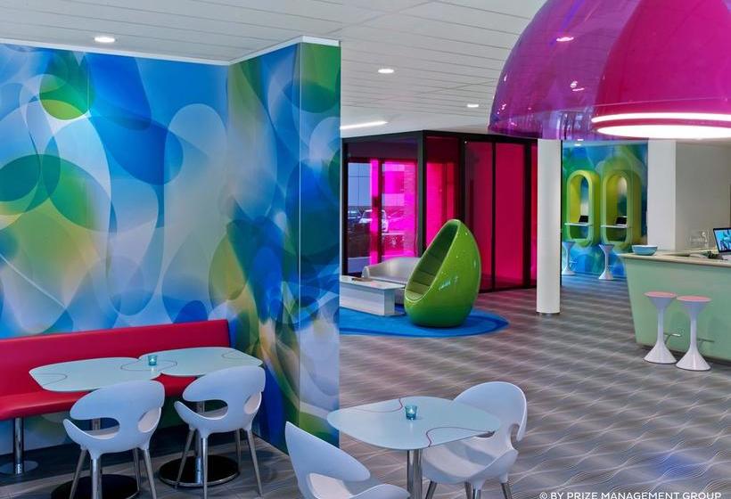 Prizeotel Hamburg-city 12