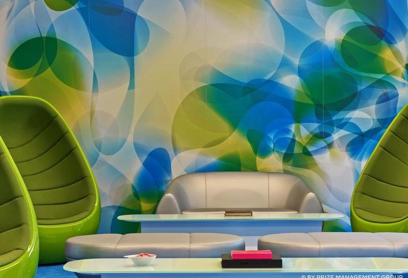 Prizeotel Hamburg-city 13