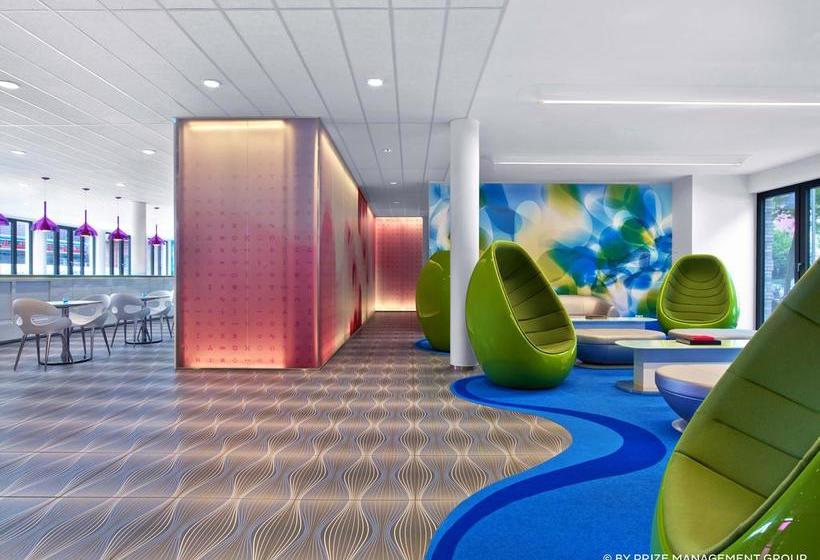 Prizeotel Hamburg-city 14