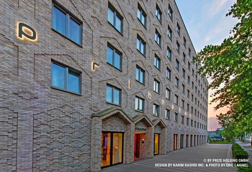 Prizeotel Hamburg-city 15