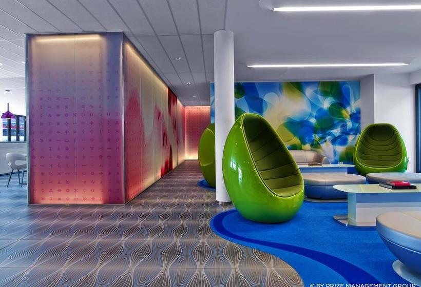 Prizeotel Hamburg-city 17