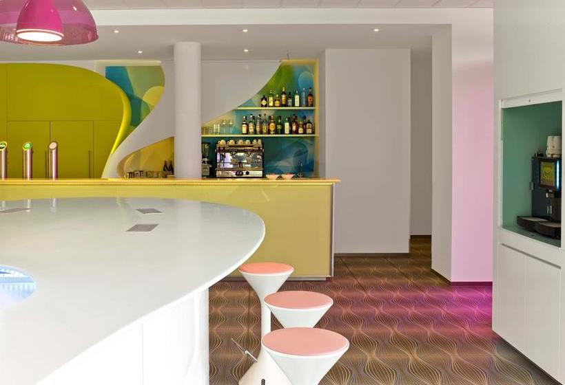 Prizeotel Hamburg-city 3