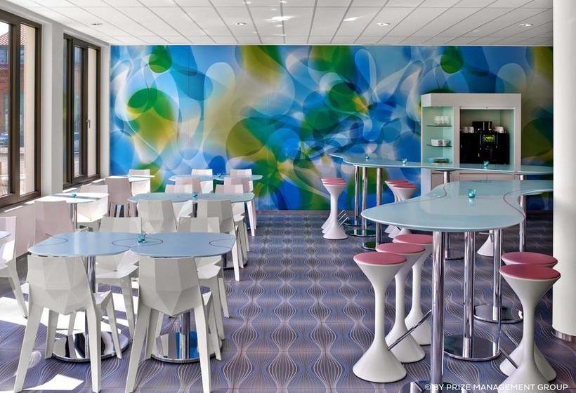 Prizeotel Hamburg-city 6