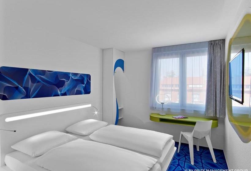 Prizeotel Hamburg-city 9