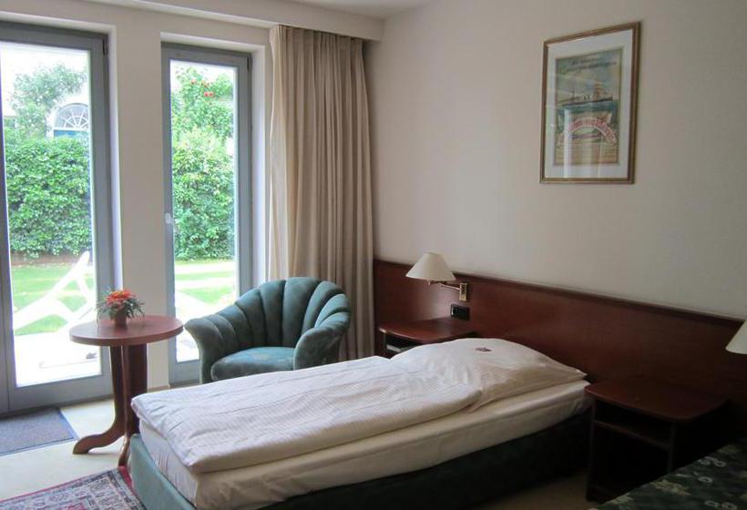 Hotel Bergedorfer Höhe 1